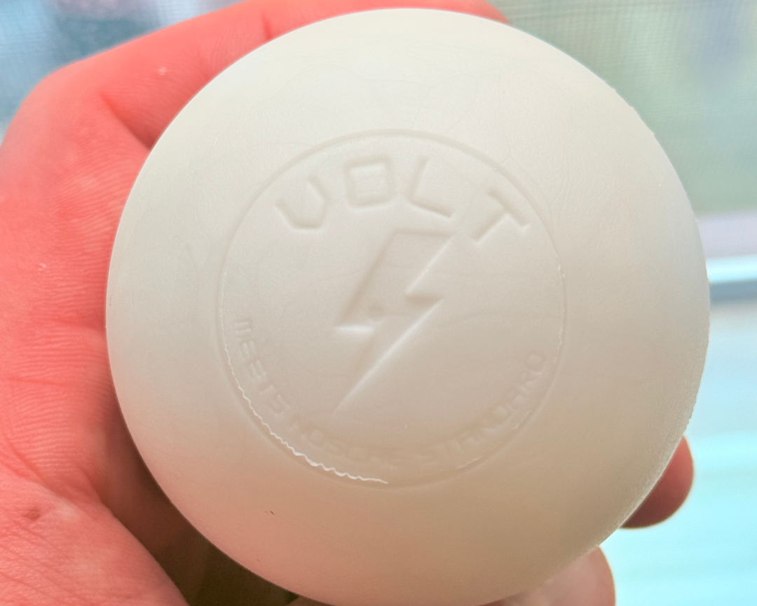 PREORDER: Case of 100 VOLT Greaseless NOCSAE & NFHS Certified Premium Lacrosse Balls