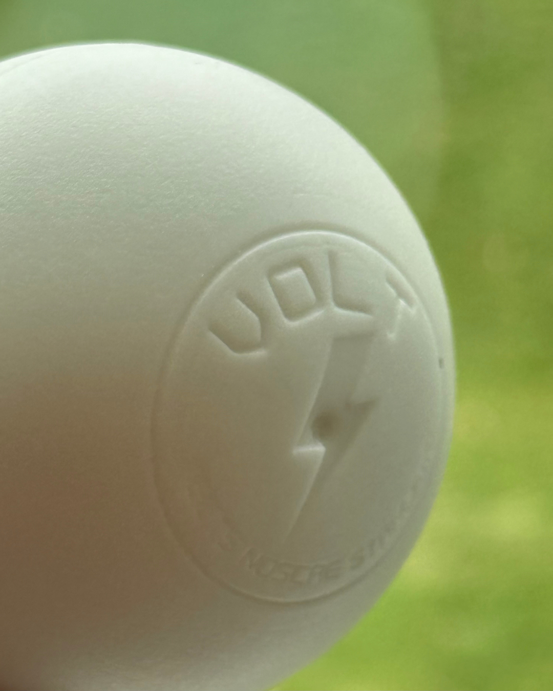 PREORDER: Case of 100 VOLT Greaseless NOCSAE & NFHS Certified Premium Lacrosse Balls